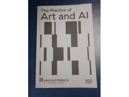 The Practice of Art  and AI