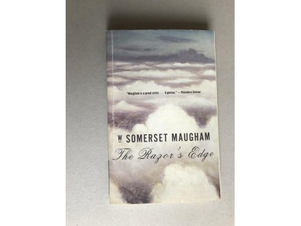 The Razor`s Edge - W. Somerset Maugham