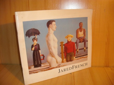 The Rediscovery of Jared French