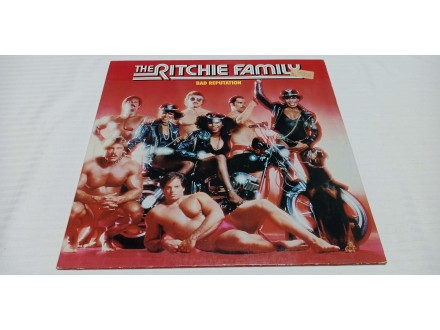 The Ritchie Family-Bad Reputation