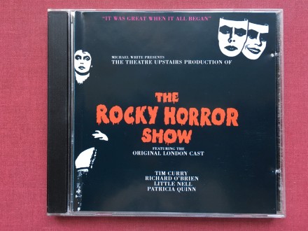 The Rocky Horror Show featur. THE ORIGINAL LONDON CAST