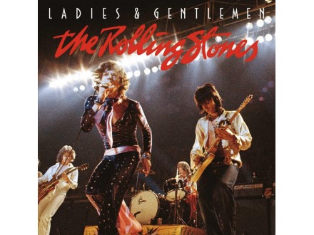 The Rolling Stones - Ladies and Gentlemen, Novo