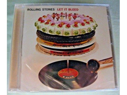 The Rolling Stones - Let It Bleed 50th Anniversary