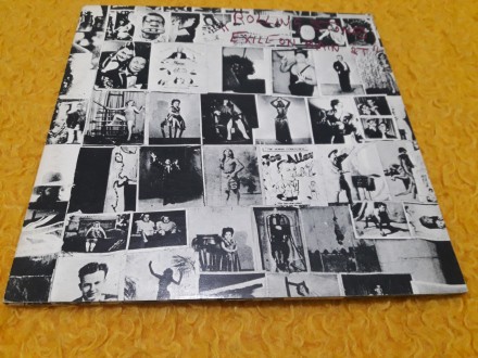 The Rolling Stones ‎– Exile On Main St (2LP)