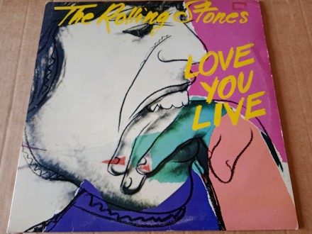 The Rolling Stones – Love You Live, dupli, originl