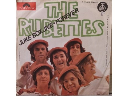 The Rubettes – Juke Box Jive (singl)