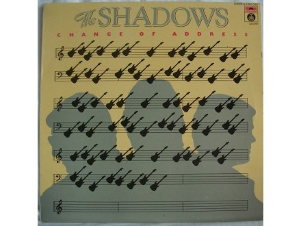 The Shadows – Change Of Address
