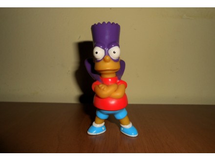 The Simpsons - Bartman