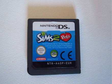 The Sims 2 - Sims DS (original)