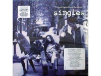 The Singles -Various :soundtrack(OMP)/LP2+CD /