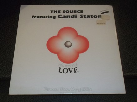 The Source - True Love Erens Bootleg Mix