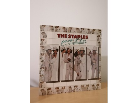 The Staples – Pass It On