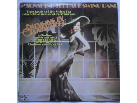 The Sunshine Terrace Swing Band-Swinging in a new mood