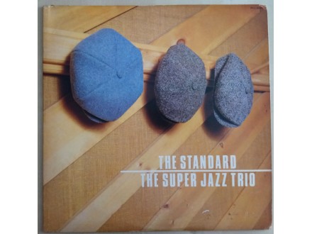 The Super Jazz Trio ‎– The Standard (Japan)