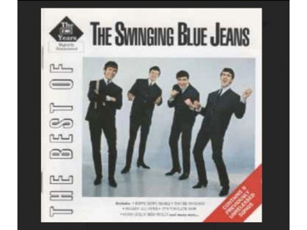 The Swinging Blue Jeans - The best of EMI years