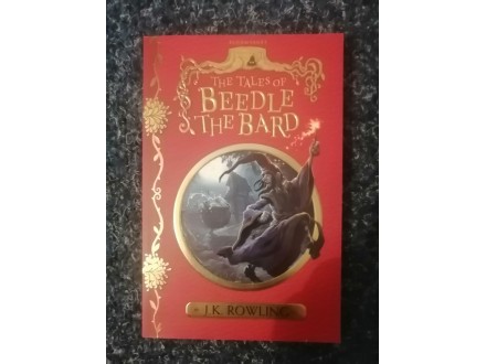 The Tales of Beedle the Bard, J.K.Rowling