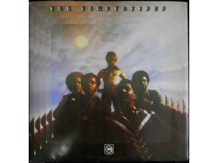 The Temptations-1990 LP(MINT,Diskoton,1975)