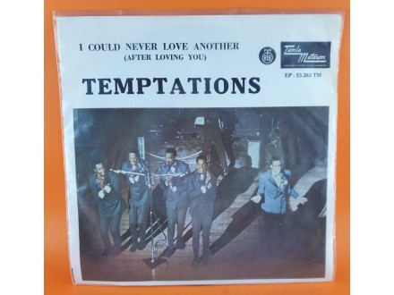 The Temptations ‎– I Could Never Love Another (After Lo