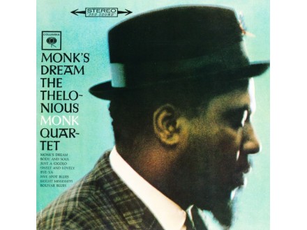 The Thelonious Monk Quartet – Monk’s Dream(1963,cd-reis