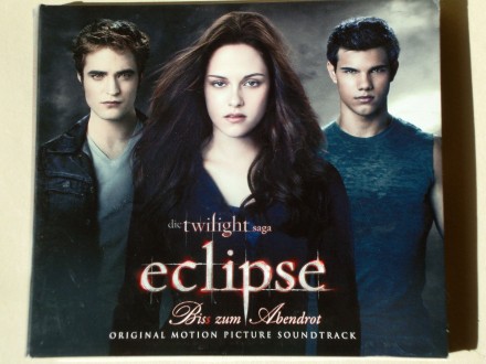 The Twilight Saga: Eclipse (Soundtrack)
