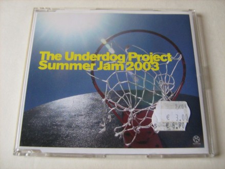 The Underdog Project - Summer Jam 2003