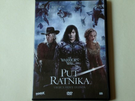 The Warrior`s Way [Put Ratnika] DVD