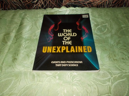 The World of the Unexplained - Orbis London