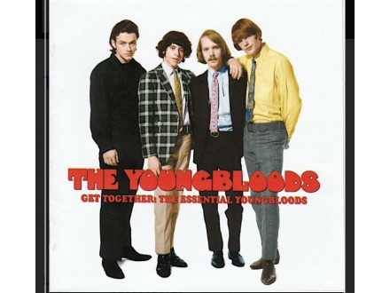 The Youngbloods - Get together: The essential