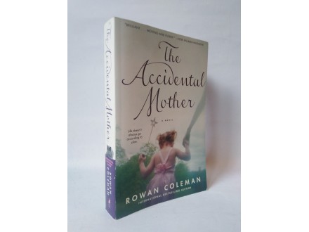 The accidental mother - Rowan Coleman