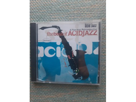 The best of Acid jazz
