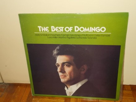 The best of Domingo