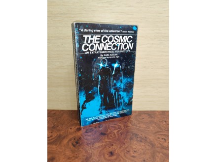The cosmic connection - Carl Sagan❗