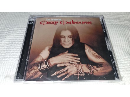 The essential Ozzy Osbourne 2CDa , U CELOFANU