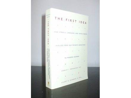 The first idea,Greenspan, Stanley & Stuart Shanker,nova