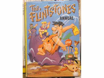 The flintstones annual