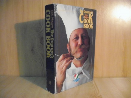 The gourmet`s cook book: Hungarian cuisine Elek Magyar