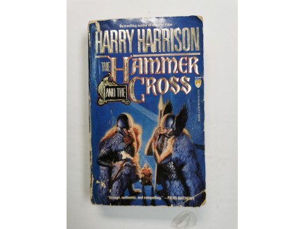 The hammer and the cross, Harry Harrison, Jhon Holm