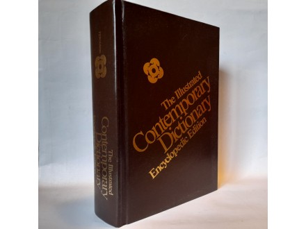 The illustrated contemporary dictionary encyclopedic ed