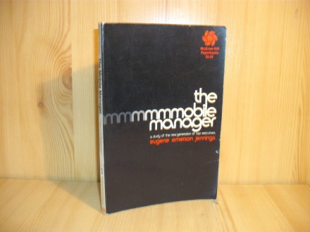 The mobile manager - E.E. Jennings