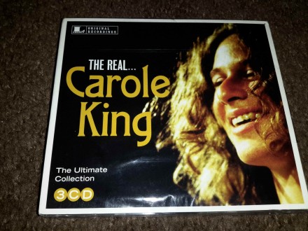 The real... Carole King (The ultimate collection) 3CDa