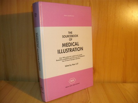 The sourcebook of medical illustration