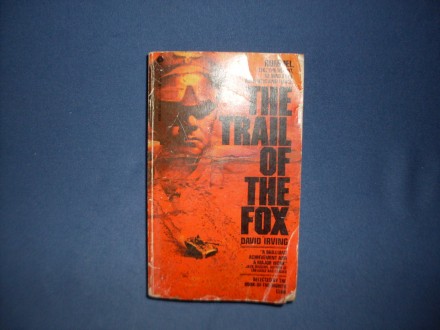 The trail of the fox- David Irving