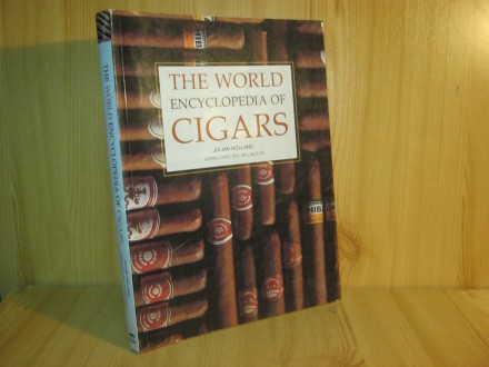 The world encyclopedia of cigars