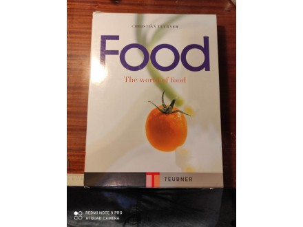 The world of food Christian Teaubner