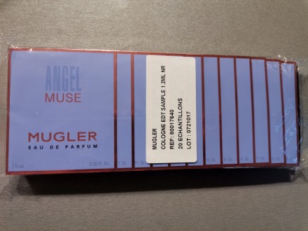 Thierry Mugler Angel Muse mini parfem