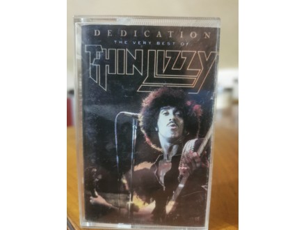 Thin Lizzy-Dedication/best of