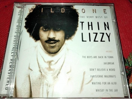 Thin Lizzy - Wild One (The Very Best Of Thin Lizzy)