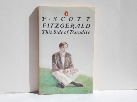 This Side of Paradise - Scott Fitzgerald