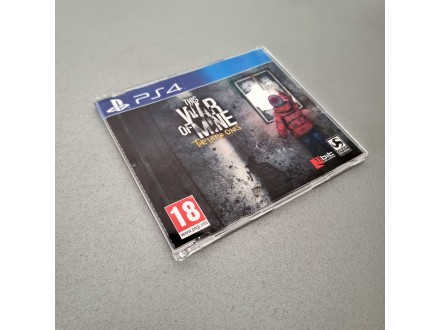 This War of Mine The Little Ones   PS4