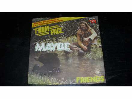Thom Pace - Maybe